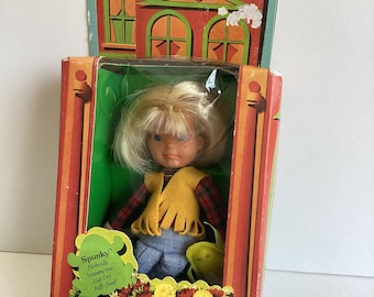 Vintage 1975 Mattel Honey Hill Bunch Dolls – Original Outfits, 7