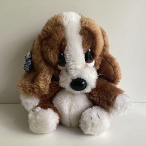 Vintage Applause SAD SAM Puppy Plush - Etsy