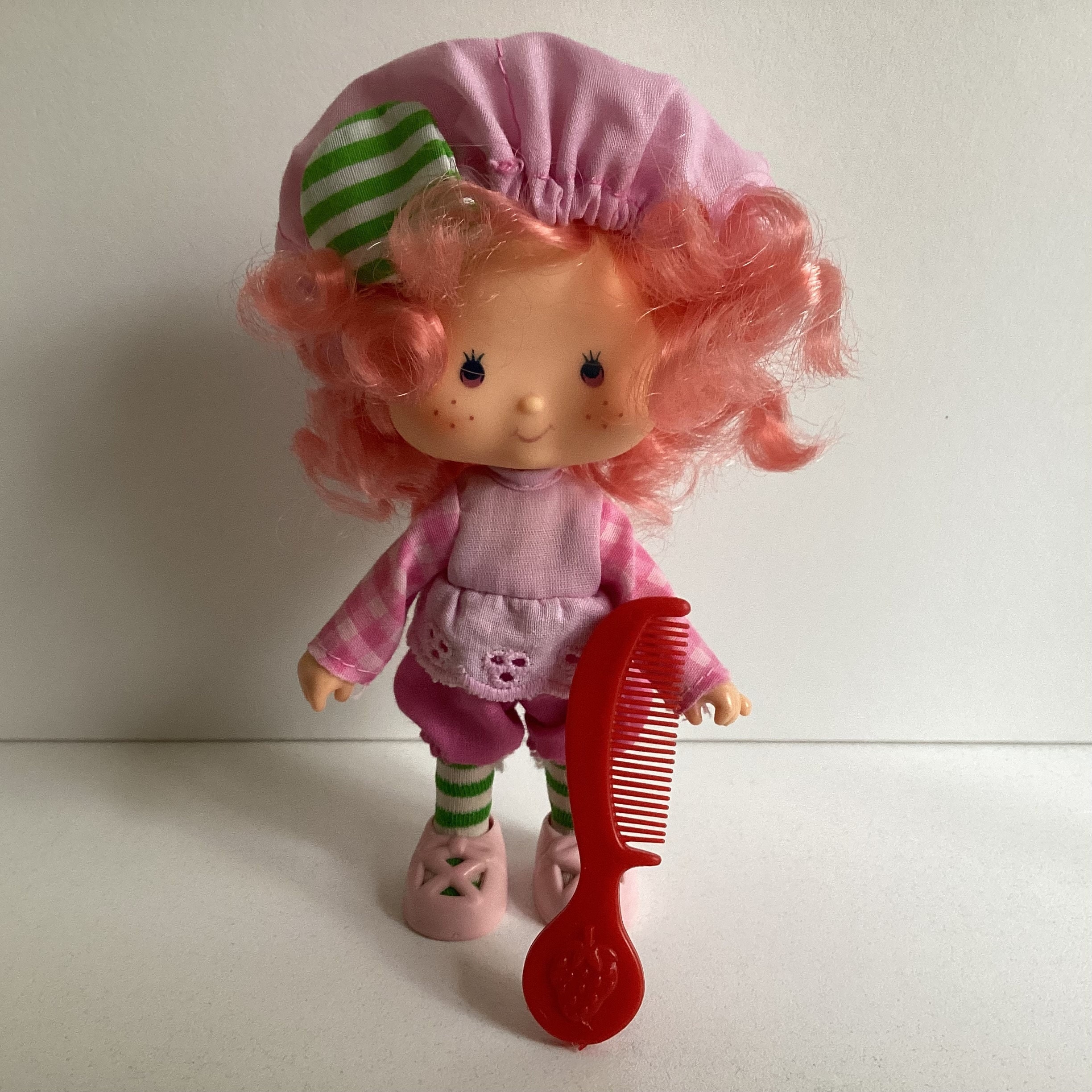 Strawberry shortcake raspberry tart doll hotsell