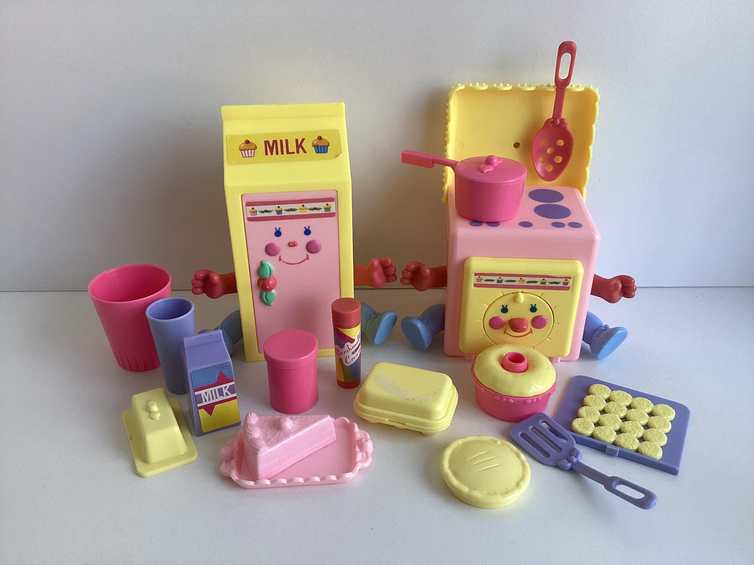 Cherry Merry Muffin Playset - Etsy