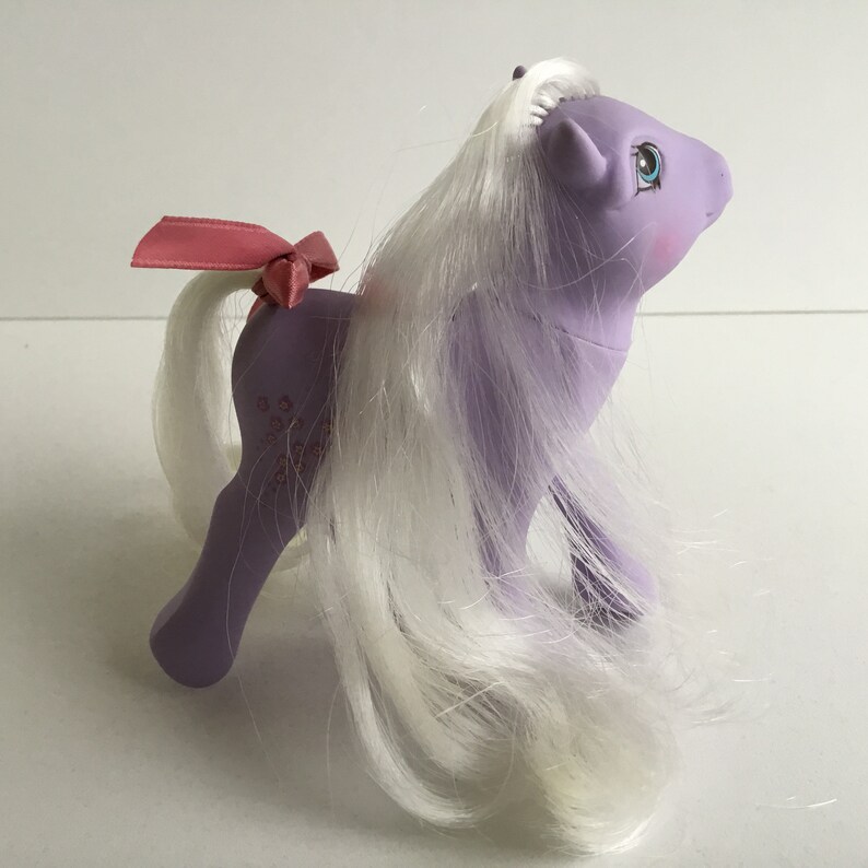 G1 My Little Pony FORGET-ME-NOT Flutter Pony