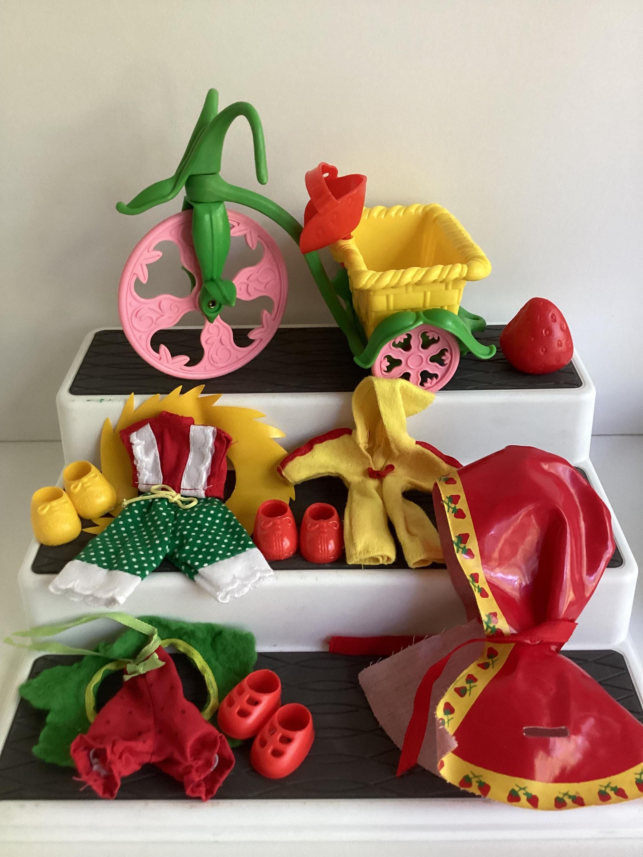 Vintage Trike 1980s - Etsy