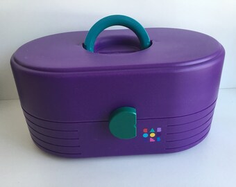 large caboodle makeup case