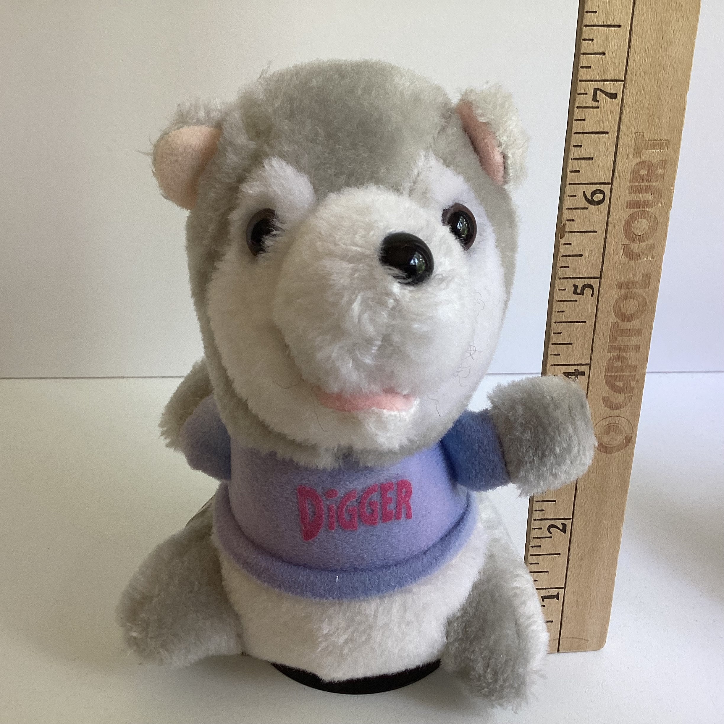 Vintage Hasbro Hallmark SHIRT TALES Plush Lot of 3 - Etsy
