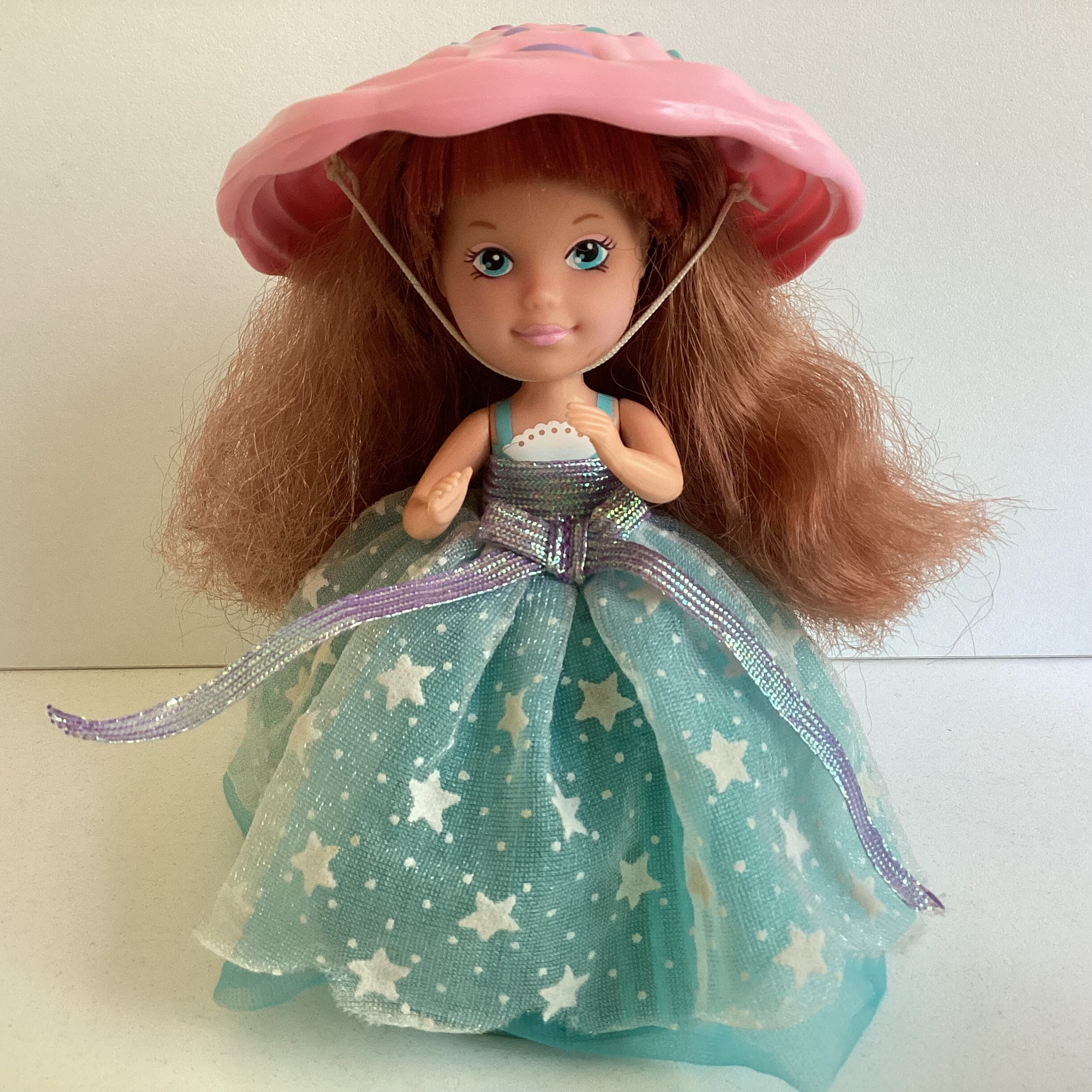 1990s Tonka CUPCAKES Candy Sprinkle MINTY MINDY Doll - Etsy