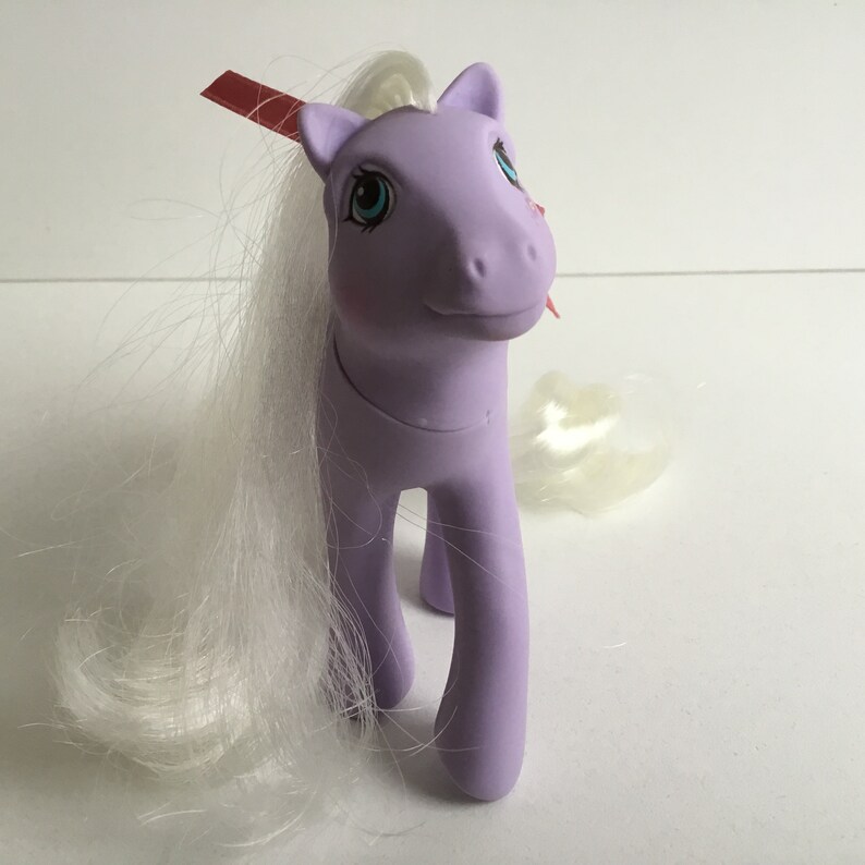 G1 My Little Pony FORGET-ME-NOT Flutter Pony