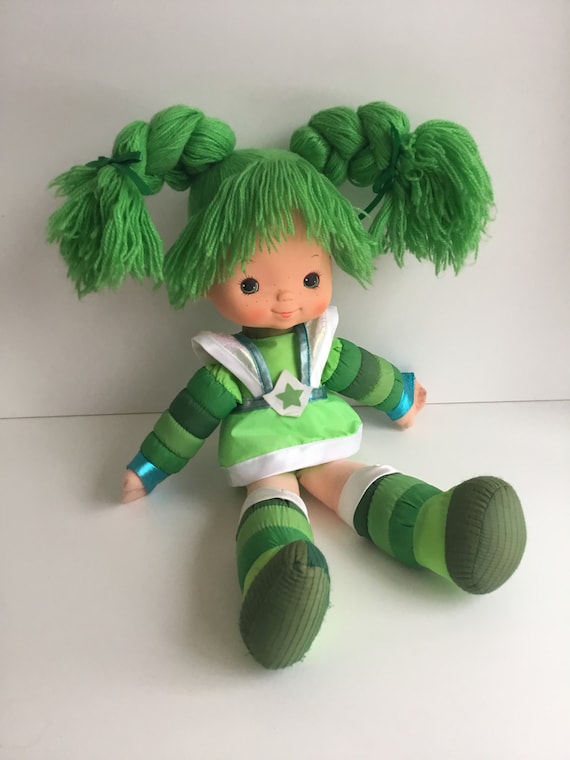 patty o green doll