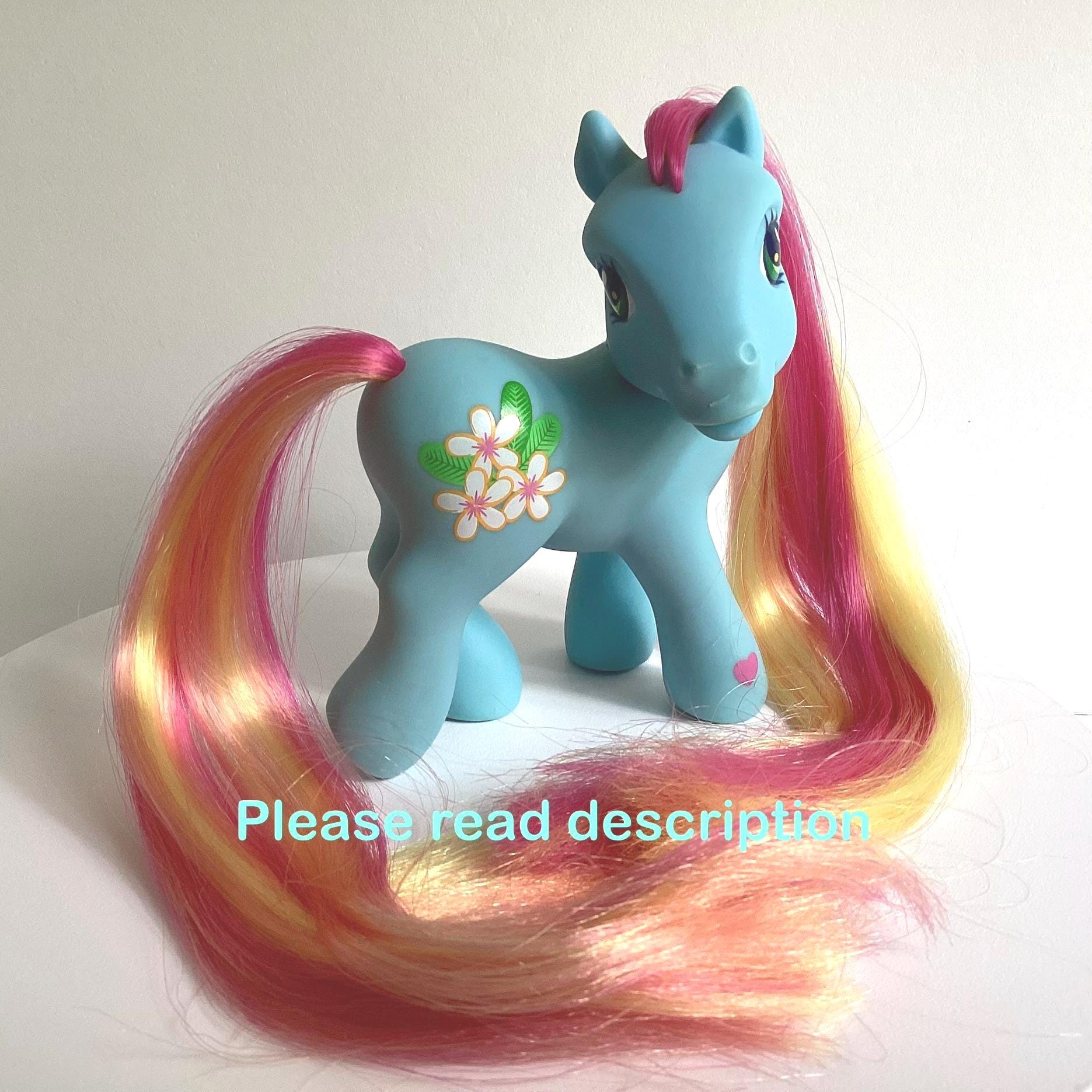 Vintage My Little Pony Lot - Etsy