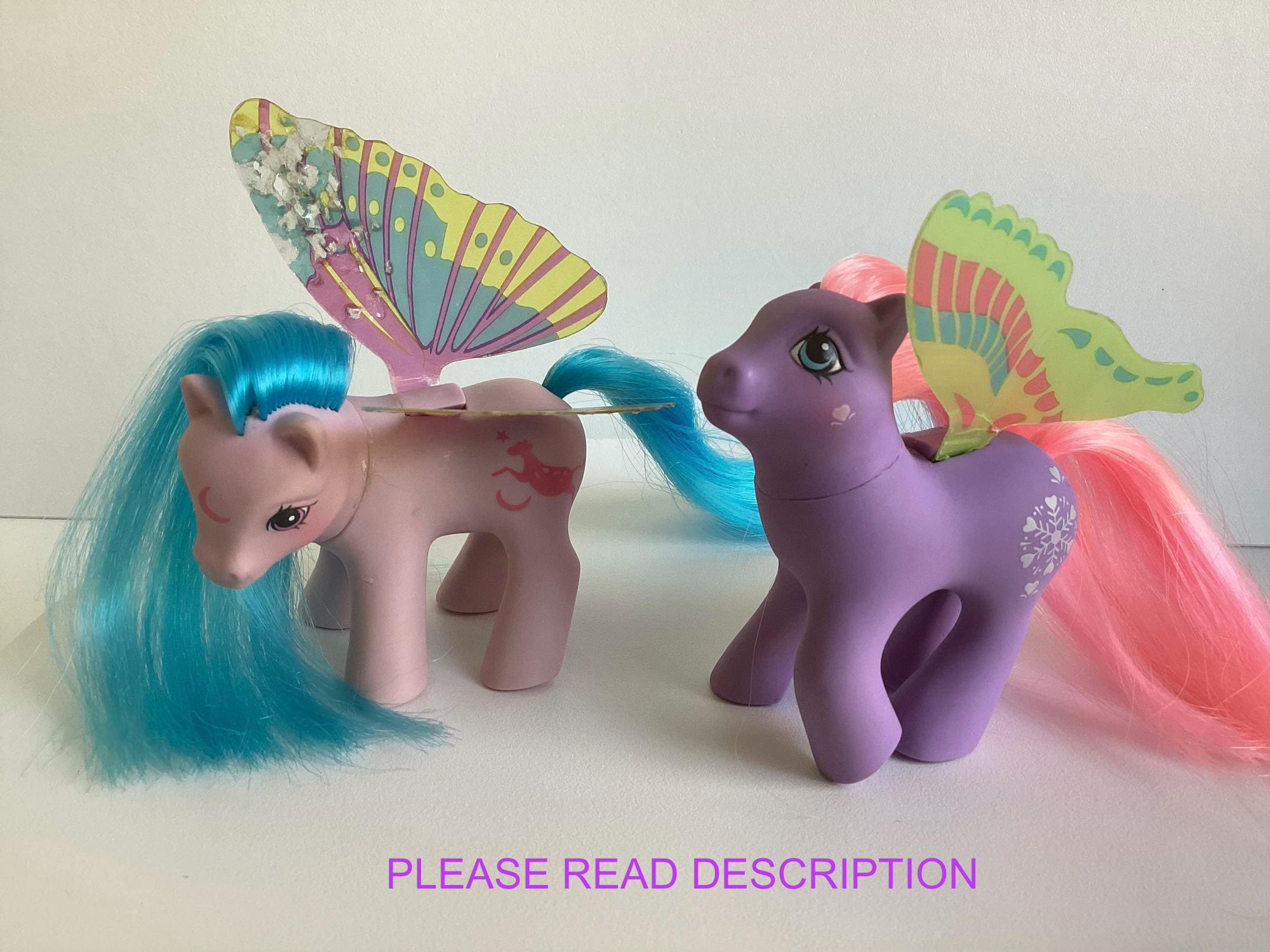 G1 Baby Ponies - Etsy