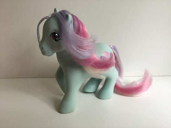 my little pony sweet stuff