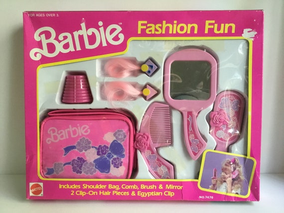 barbie fashion fun