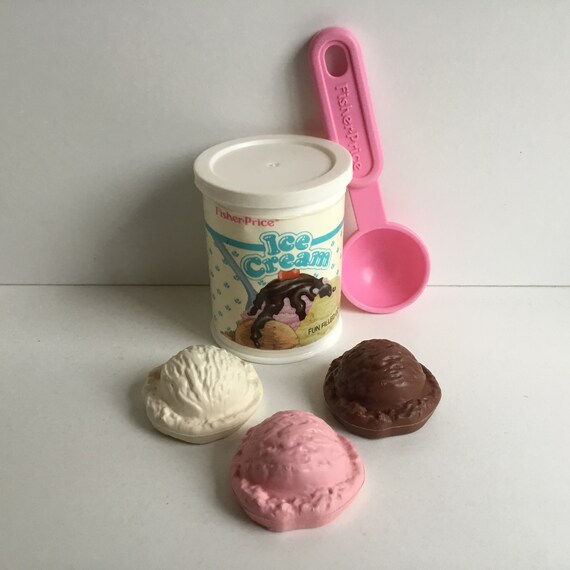 fisher price ice cream
