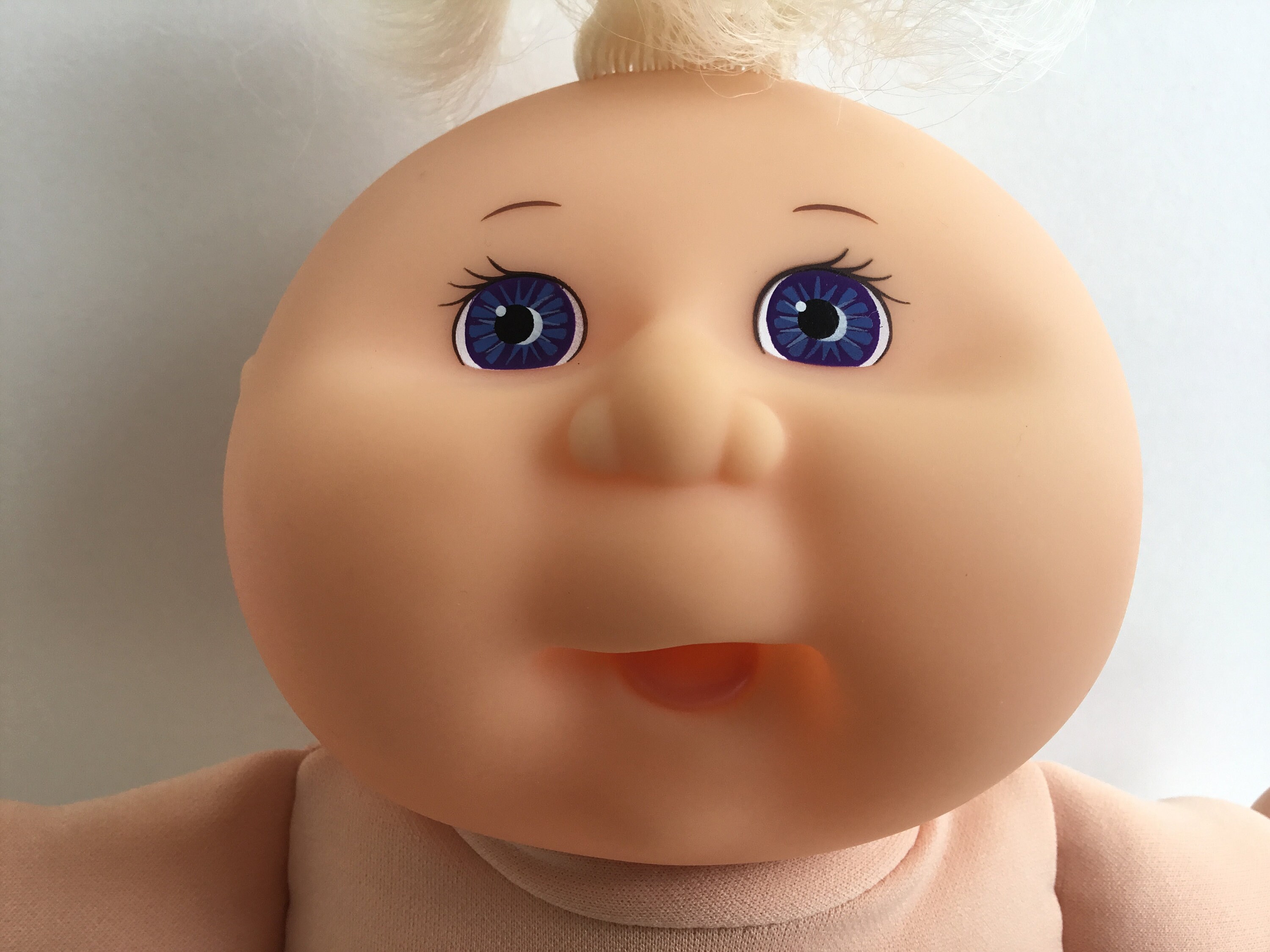 Vintage Mattel CABBAGE PATCH KIDS Easter Baby Girl Doll Etsy