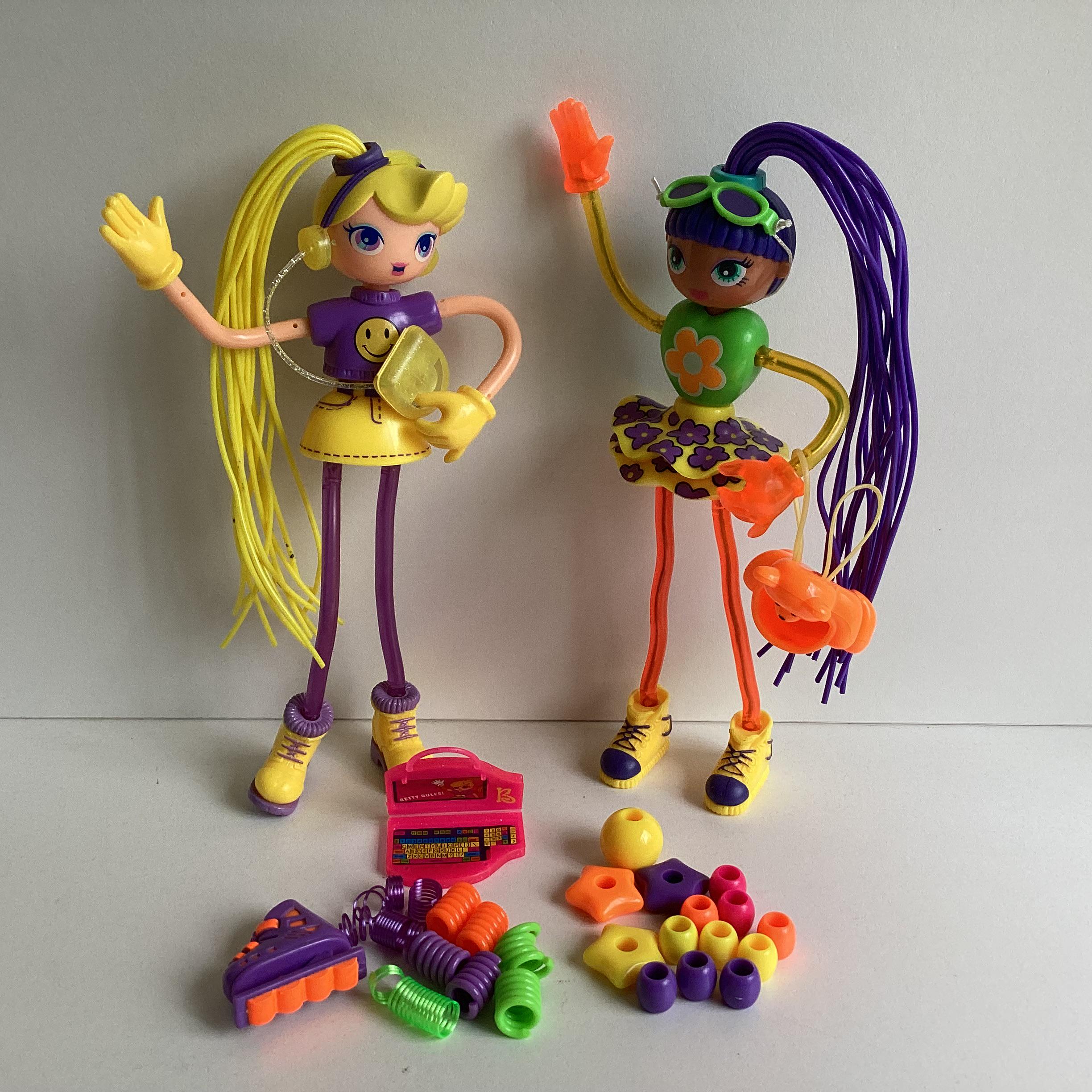 Betty spaghetty - Etsy 日本