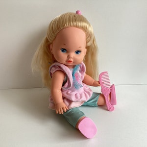 Original Vintage Mattel LIL MISS MAKEUP Doll Etsy India