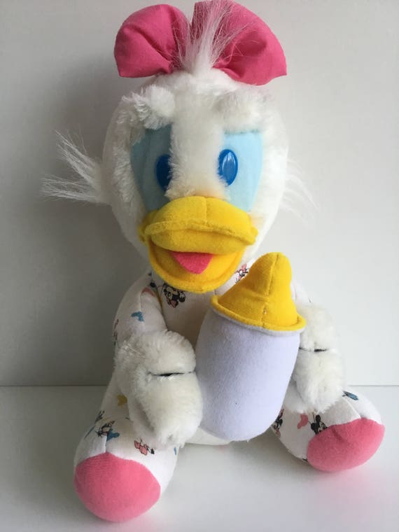 baby daisy plush