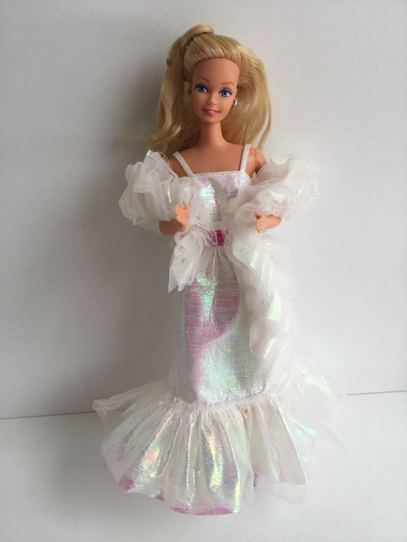 1983 holiday barbie