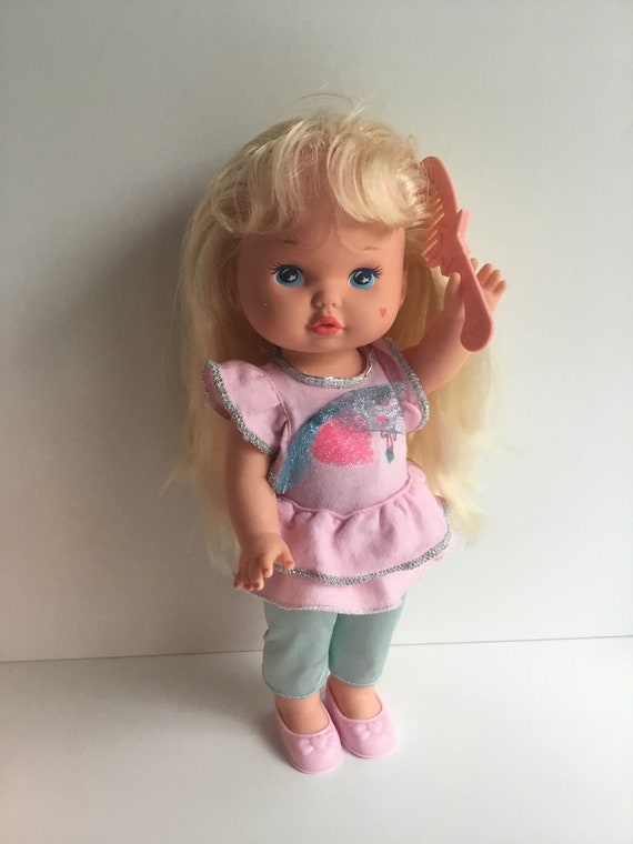 lil miss makeup mattel