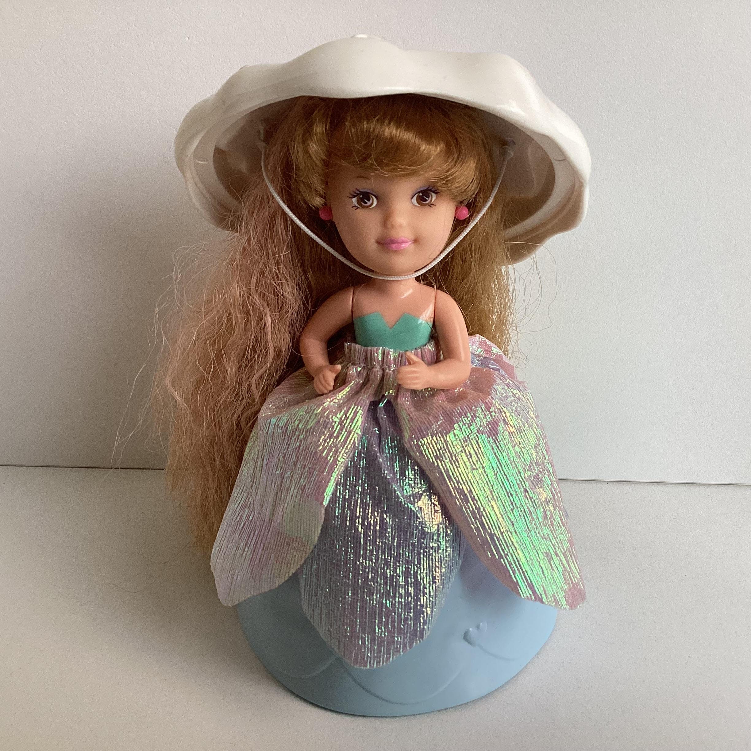 1990s Tonka CUPCAKES Princess Parfait FAIRY BELLE Doll - Etsy