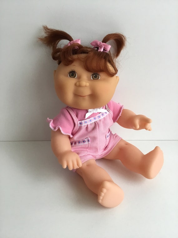 mixed cabbage patch doll