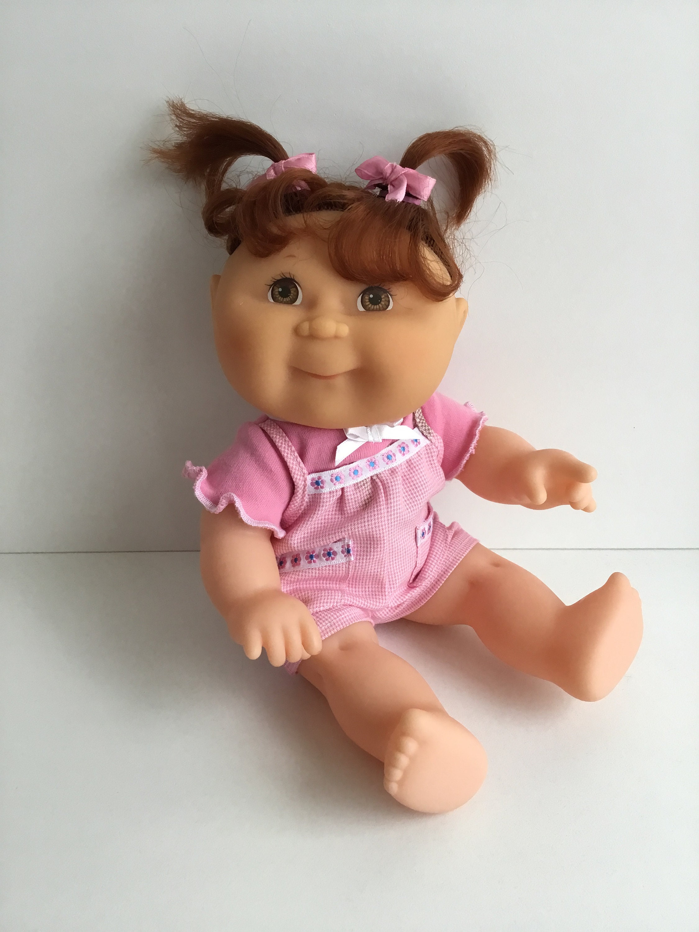 Vintage Mattel CABBAGE PATCH KIDS “Baby's First Haircut Vintage Mattel CABBAGE PATCH KIDS “Baby's First Haircut