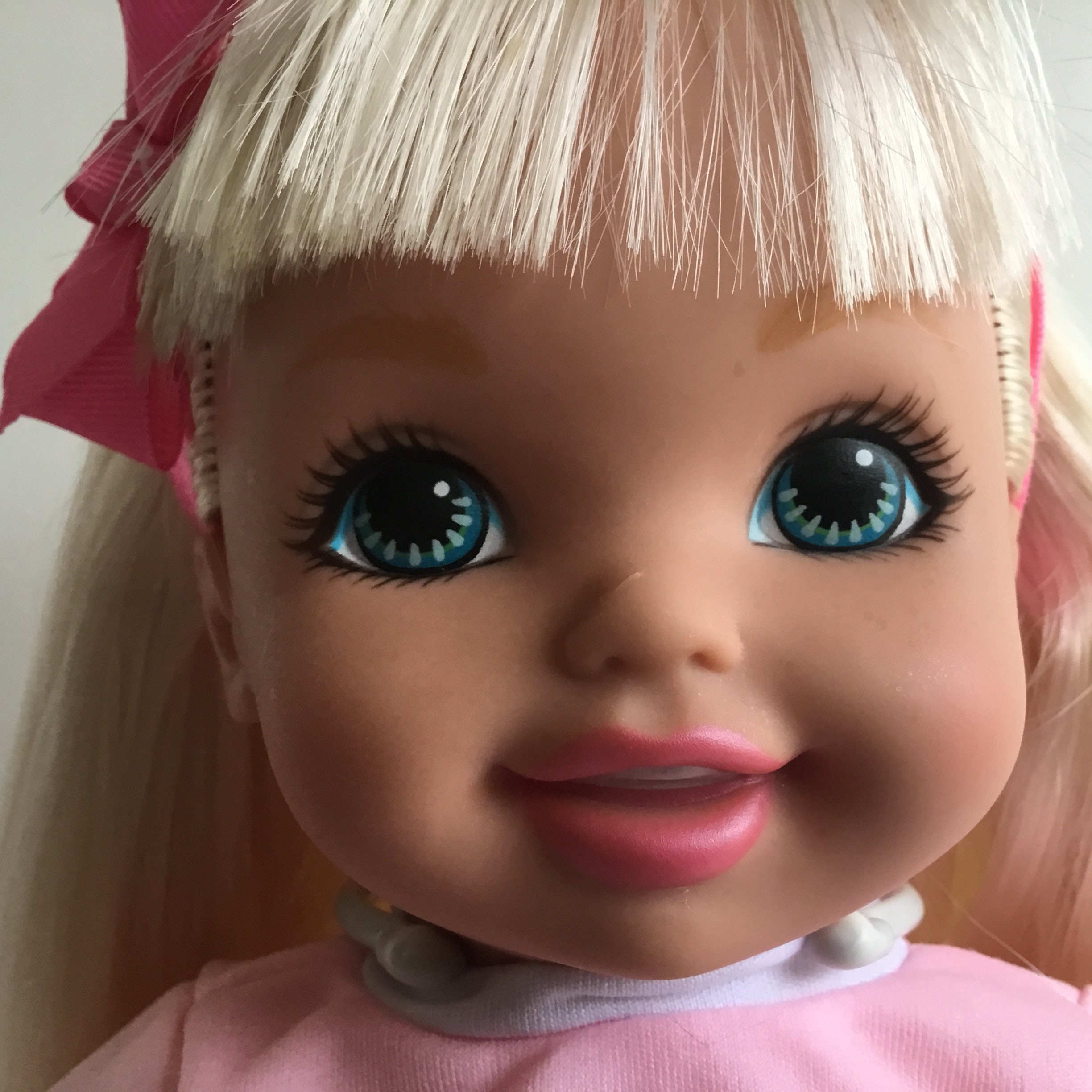 Vintage Mattel Big KELLY My Size Toddler Doll Etsy