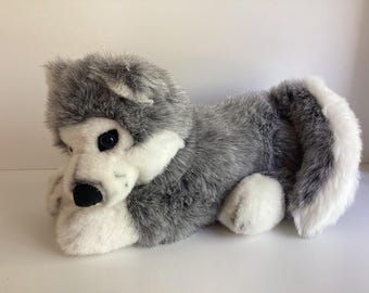 DUSTY HUSKY 1st YxKxLページ JXK 1/6 Siberian Husky Model – Lana Time Shop