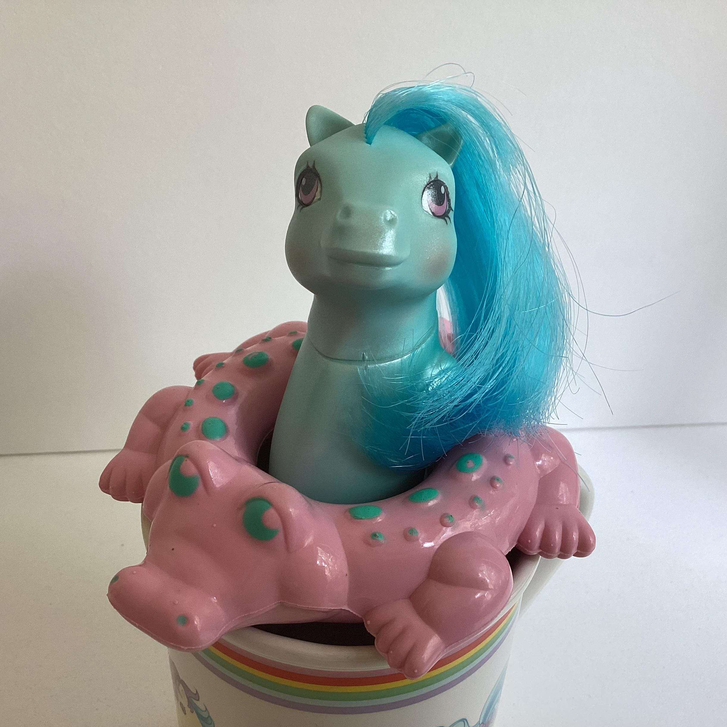 G1 Sea Ponies - Etsy