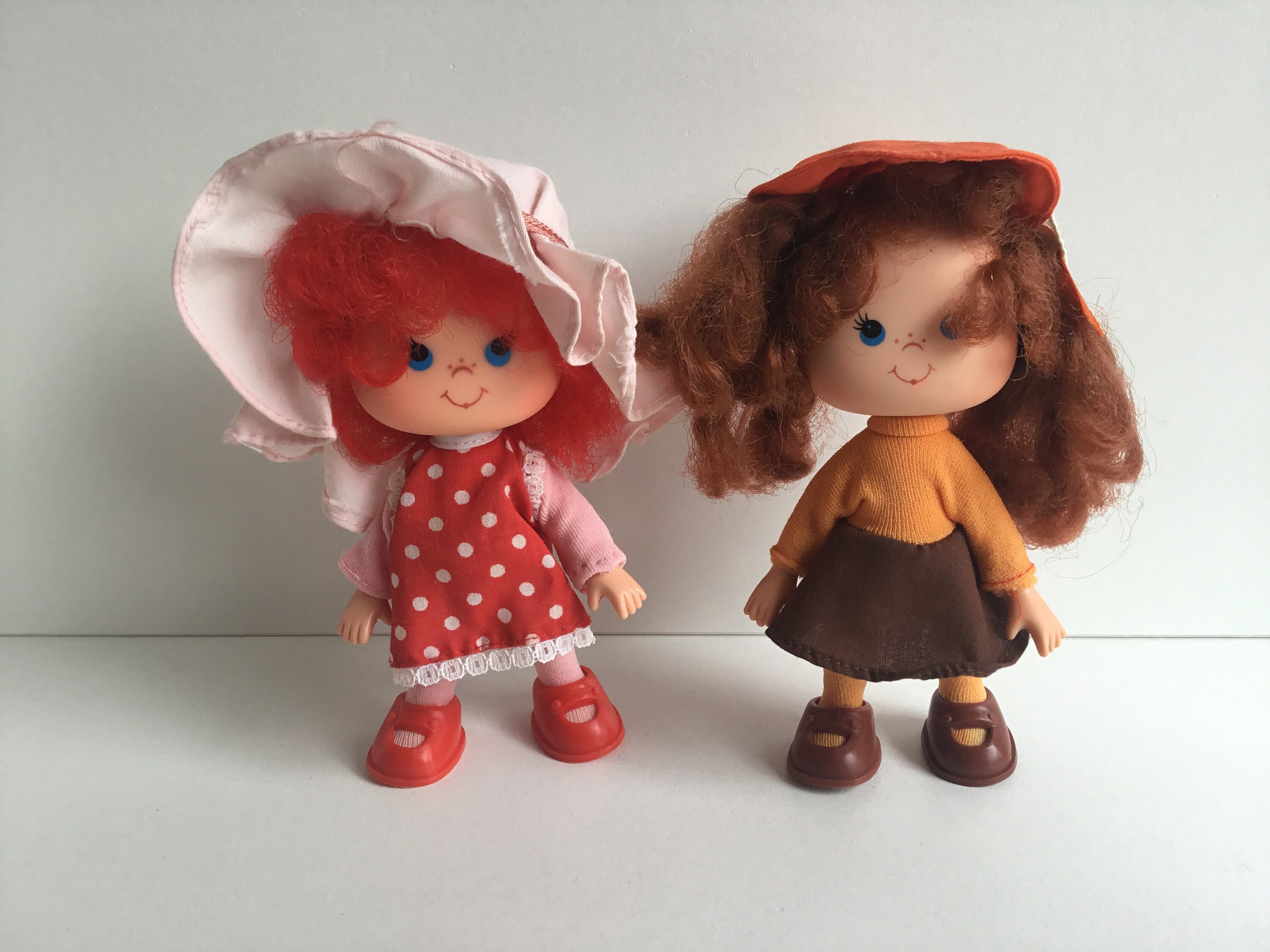 jelly belly doll 1982