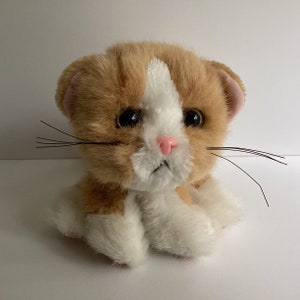 ビンテージドール　ラシュトン　kitty キティ　ネコ　cat ライオン ビンテージドール ラシュトン kitty キティ ネコ cat ライオン