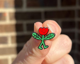 Love Enamel Pin