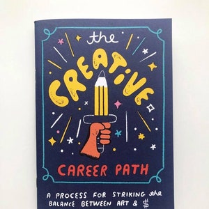 The Creative Career Path Handbook EBOOK image 2
