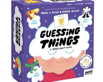 Guessing Things SEL Kids Game