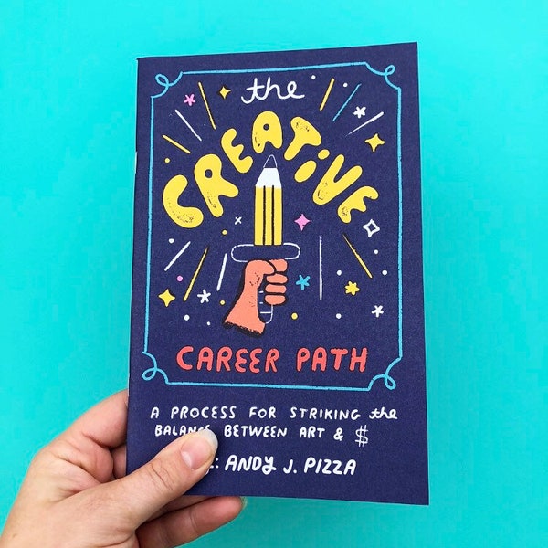 The Creative Career Path Handbook