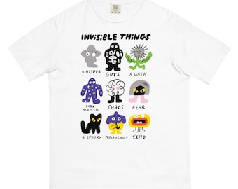 Invisible Things T-Shirt