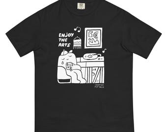 Enjoy The Arts T-Shirt