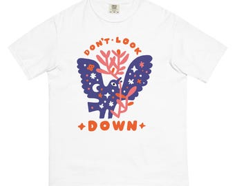Don't Look Down T-Shirt