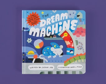 Board book- Dream Machine