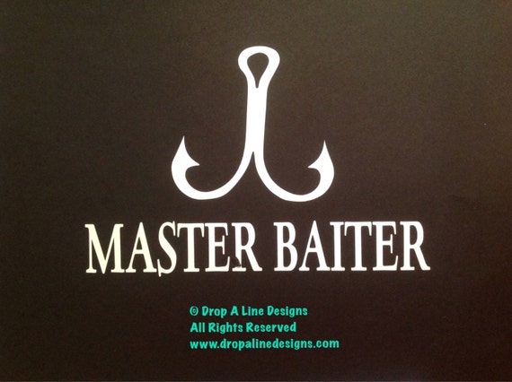 Free Free 228 Master Baiter Funny Fishing Svg SVG PNG EPS DXF File