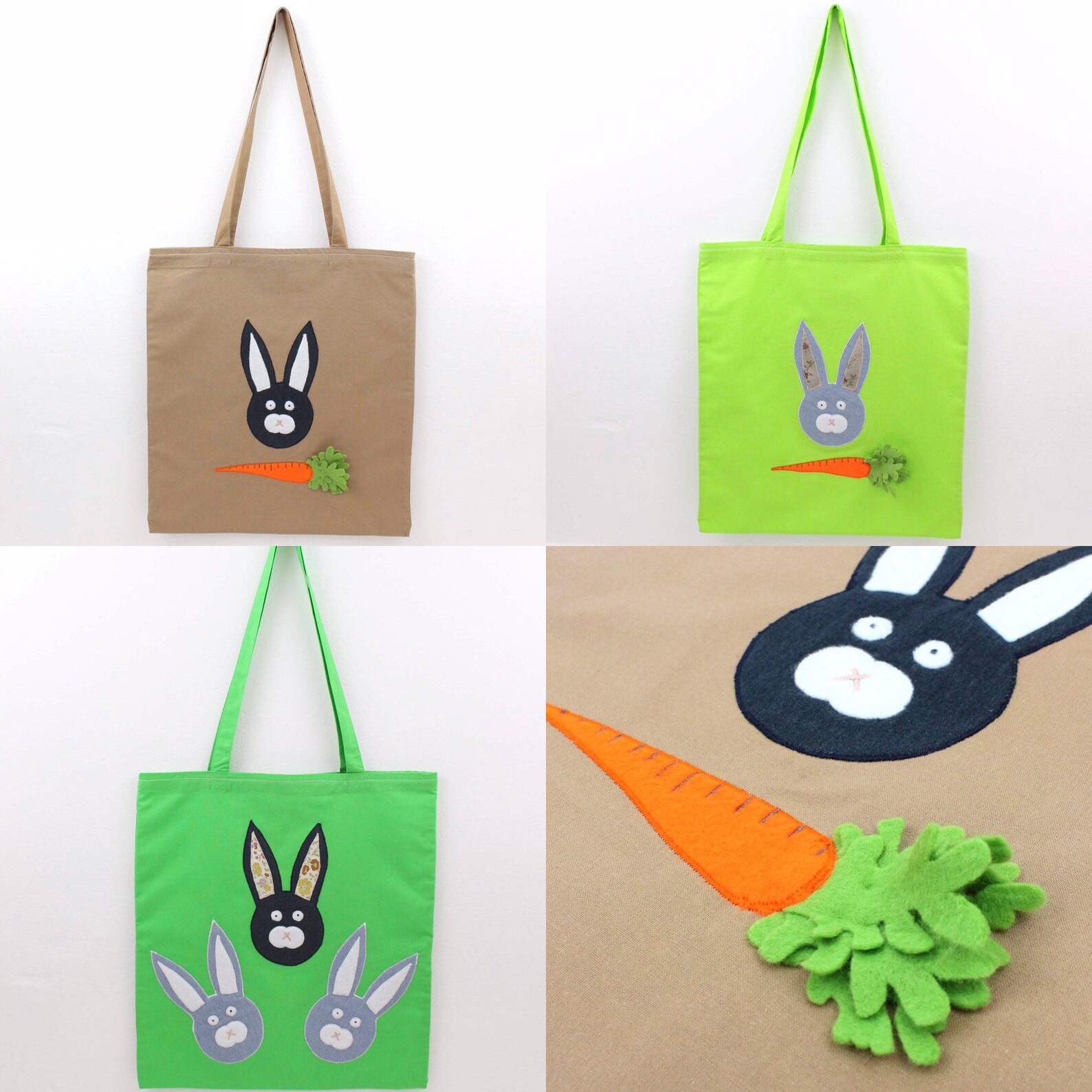 bolso bunny