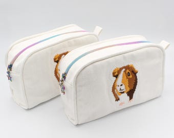 BOLSA DE CObaya para maquillaje o como estuche o incluso neceser