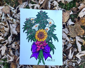 Bouquet of flowers
