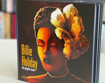 Billie Holiday The Graphic Novel: Women in Jazz