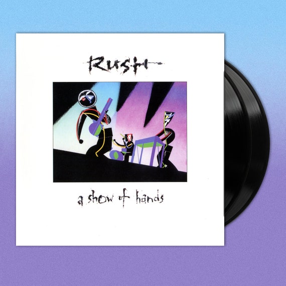 Rush - 2112 In Concert (vinilo, Lp, Vinyl