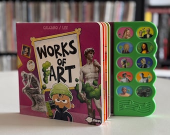 Works of Fart - JAHA Kids' Books