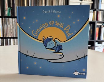 Growing up with Dad - JAHA Kids' Books
