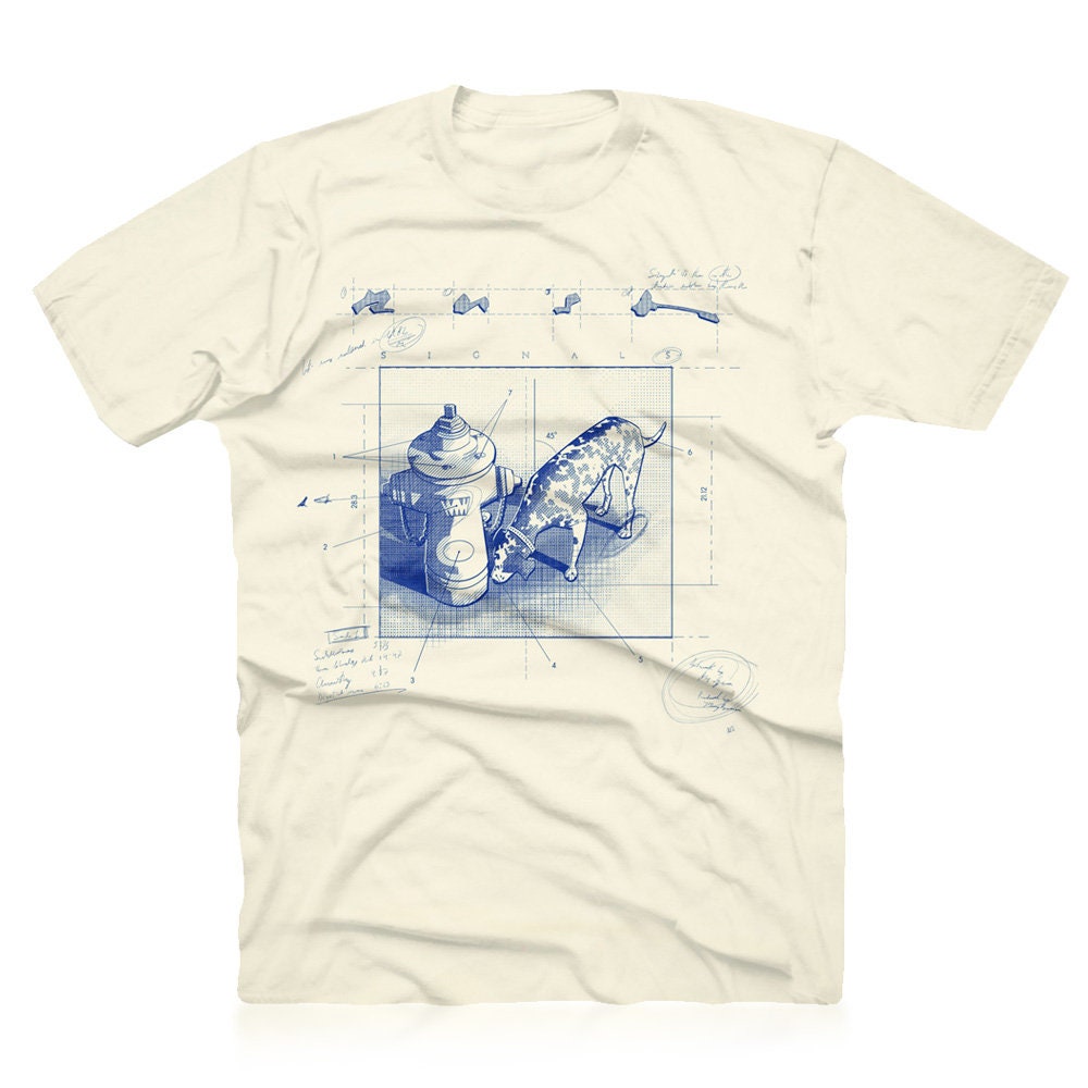 rush signals t shirt