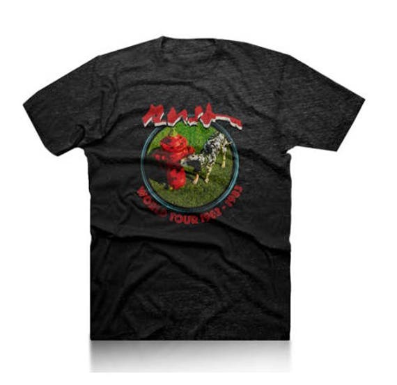 Rush signals t shirt clearance