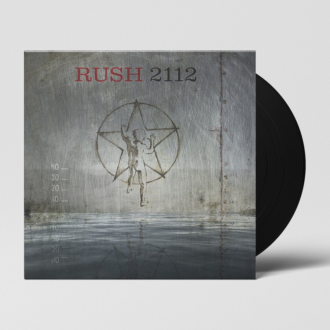 2112 40th Anniversary Triple Vinyl NEW Etsy