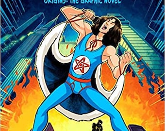 Ninja Sex Party, The Graphic Novel, Part I: Origins - Dan Avidan & Brian Wecht Hardcover